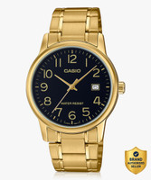 CASIO MTP-V002G-1BUDF ENTICER MEN Analog Watch  - For Men