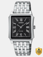 CASIO MTP-B190D-1BVDF ENTICER MEN Analog Watch  - For Men