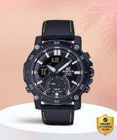 CASIO ECB-20CL-1ADF Edifice Analog-Digital Watch  - For Men