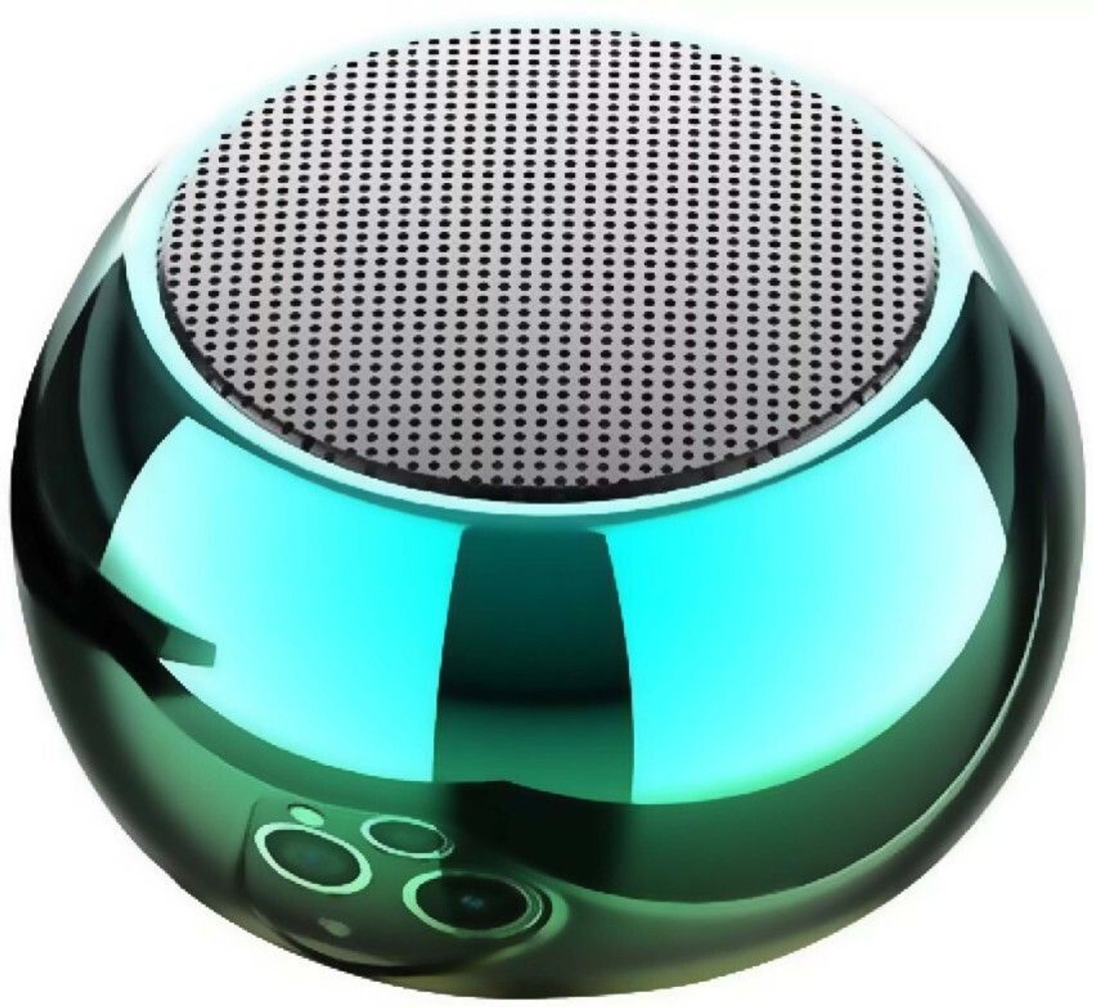 Pharaoh Mini Boost 4 | Bluetooth Speaker | Wireless | Pocket Size NA24 10 W Bluetooth Speaker (Multicolor, Stereo Channel)