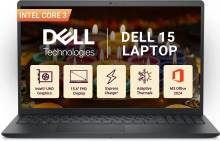 DELL 15 Inspiron Intel Core 3