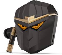TRIGGR Wukong 35dB ANC, 4-mic ENC, Dual Pairing, 60H Battery, Monkey-king