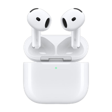Apple AirPods 4 Wireless Earbuds with Active Noise Cancellation, Adaptive Audio