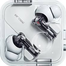 Nothing Ear (2) 2023 | Dual chamber sound | Hi-res audio | Smart ANC | Dual
