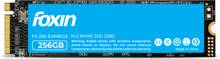 Foxin NVME 256 GB All in One PC's, Desktop, Laptop Black PCIe NVMe Internal
