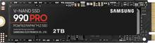 Samsung 990 PRO 2 TB Desktop Black PCIe NVMe Internal Solid State Drive (SSD)