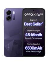 OPPO K14x 5G