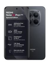REDMI Note 15 Pro+ 5G Special Edition Carbon Black 16GB RAM 512GB ROM