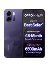 OPPO K14x 5G