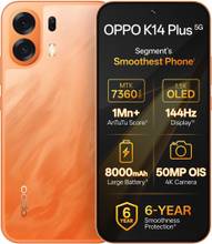 OPPO K14 Plus 5G