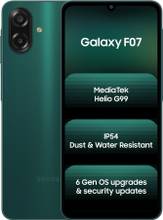 Samsung Galaxy F07