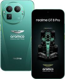 realme GT 8 Pro, front