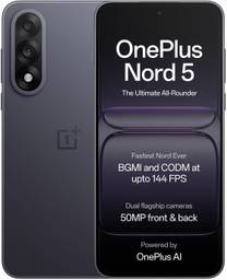 OnePlus Nord 5 5G, front