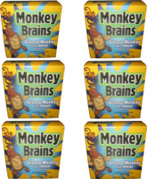 Hair Styling Monkey Brains Grease Pomade Spraypack Of 6 Hair Styler