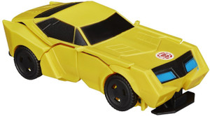FUNSKOOL TRANSFORMERS RID ONE STEP CHANGERS BUMBLEBEE - TRANSFORMERS ...