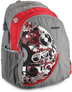 Wildcraft Beatbox 32 L Laptop Backpack Red - Price in India | Flipkart.com