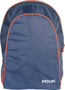 French Connection Rucksack French Connection Laptop Backpack Blueblood - Price in India | Flipkart.com