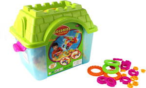 Hamleys Building Blocks (136 Pcs) - Building Blocks (136 Pcs) . shop ...