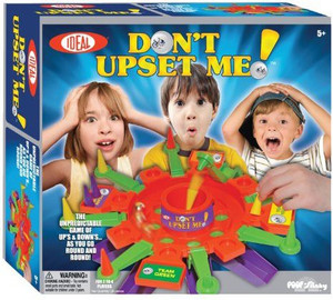 ideal Don'T Upset Me Party & Fun Board Game - Don'T Upset Me . shop for ...