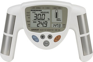 OMRON BF306 Körperfettmessgerät - - Ihre Versandapotheke