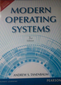 Modern Operating Systems 3 Edition: Buy Modern Operating Systems 3 ...