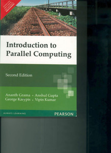Introduction to Parallel Computing 2nd Edition: Buy Introduction to ...