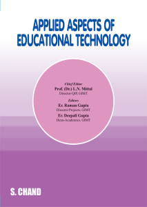 APPLIED ASPECTS OF EDUCATIONAL TECHNOLOGY 1st Edition: Buy APPLIED ...