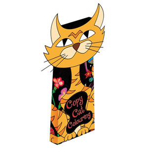 Copycat Colouring Pack: Buy Copycat Colouring Pack by Vani Mehra at Low ...