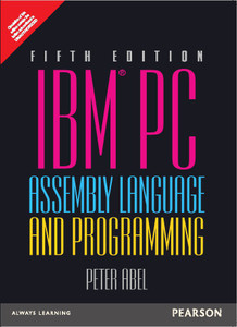 Ibm Pc Assembly Language and Programming 5th Edition: Buy Ibm Pc ...