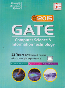 GATE - Computer Science & Information Technology - 23 Years GATE Solved ...