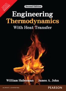 Engineering Thermodynamics with Heat Transfer 2 Edition: Buy ...