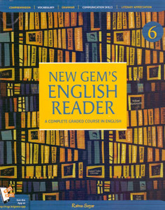 New Gem S English Reader Class 6 Buy New Gem S English Reader Class New Gem S English Reader Class 6 Buy New Gem S English Reader Class