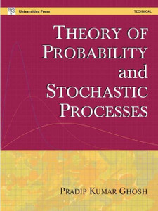 Theory Of Probability And Stochastic Processes, 1/e PB: Buy Theory Of ...