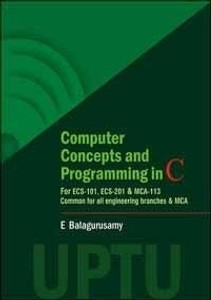Computer Concepts and Programming in C 1st Edition: Buy Computer ...