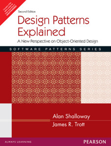 Design Patterns Explained: A New Perspective on Object-Oriented Design ...