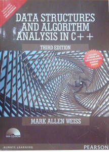 Data Structures and Algorithm Analysis in C++ - Anna University 3 ...