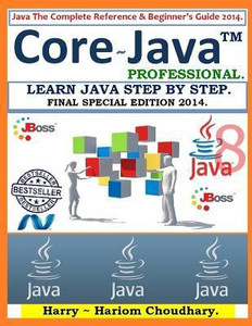 Core Java Professional - Learn Java Step by Step.: Buy Core Java ...