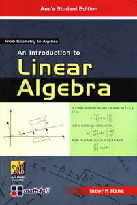 Linea R Algebra Intro An Introduction to Linear Algebra: Buy An Introduction to Linear ...