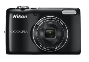 Flipkart.com | Buy NIKON L26 Point & Shoot Camera Online at
