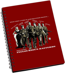 Elvish Nazi Occupied France A5 Notebook Ruled 200 Pages Price in India ...