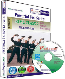 Pattern For Rimc Exam Class 7 Practice guru RIMC Class 7 - Practice guru : Flipkart.com