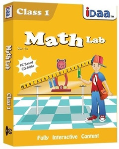 Classone Cbse Math Activities Book iDaa Class 1 CBSE Math Lab Activity - iDaa : Flipkart.com