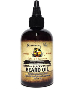 Huile De Ricin Jamaïcaine Sunny Isle - 236 Ml - Soin Capillaire & Corporel Naturel