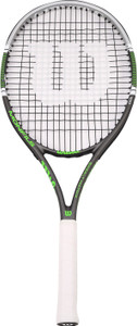 WILSON Monfils 100 Multicolor Strung Tennis Racquet - Buy WILSON ...