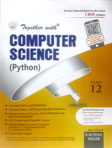 Together With Computer Science(Python) Class 12: Buy Together With ...