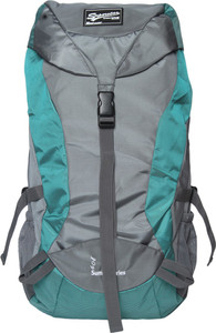 IMPULSE Robot Rucksack - 60 L Green - Price in India | Flipkart.com