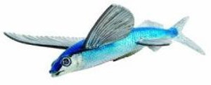 Safari Ltd Flying Fish Figure - Flying Fish Figure . Buy Flying Fish ...