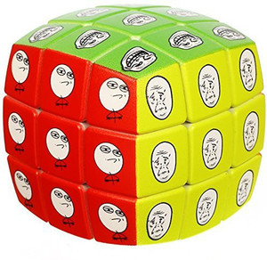 V-Cube Meme 3B Cube Toy - Meme 3B Cube Toy . shop for V-Cube products ...