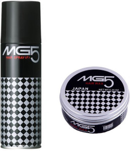 MG5 MG5 Hair Spray and Hair Wax Gel Styler Hair Gel - Price in India ...