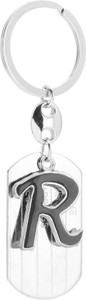 GCT Alphabet Letter R Metal Design-KC40 Key Chain - Buy GCT Alphabet ...
